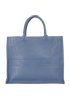 Large Book Tote, front view